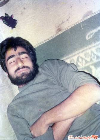 شهید اکبر محمدی