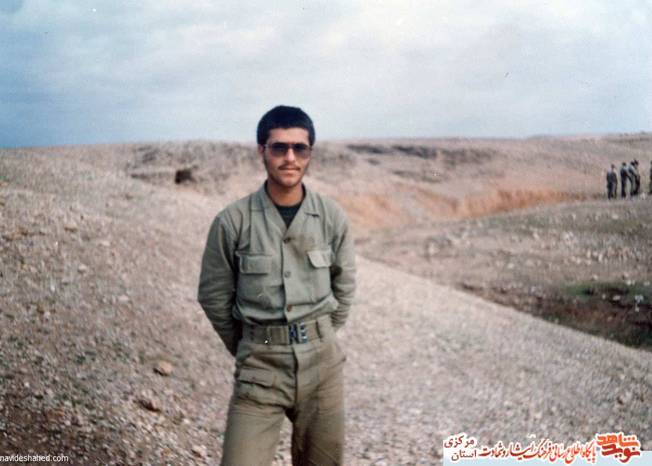 شهید مجید نظیری فیجانی