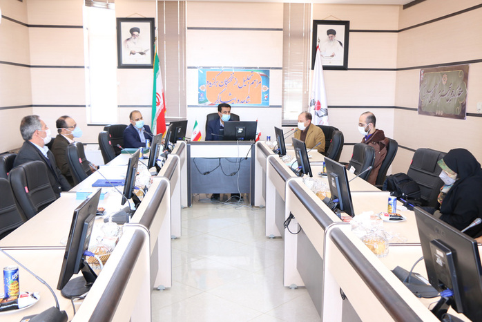 مراسم تجلیل از نخبگان شاهد و ایثارگر
