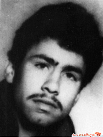 شهید محمود سرکاری
