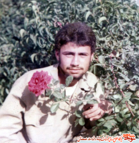 شهید محمود سرکاری