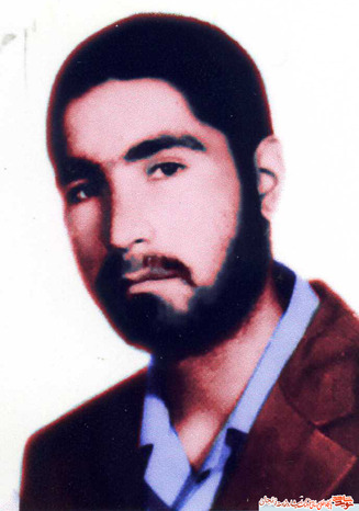 شهید داود شاهمرادی