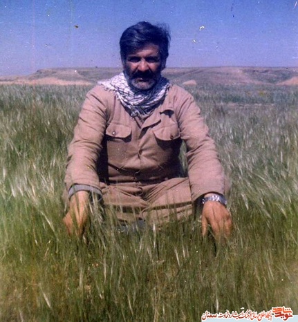 شهید نعمت‌الله رجبی