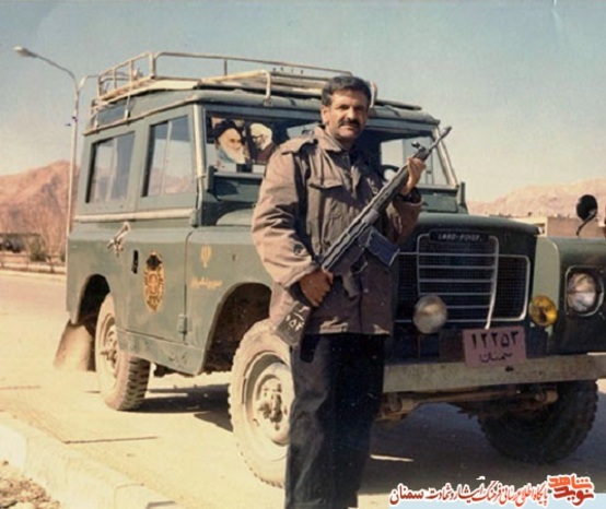 شهید نعمت‌الله رجبی