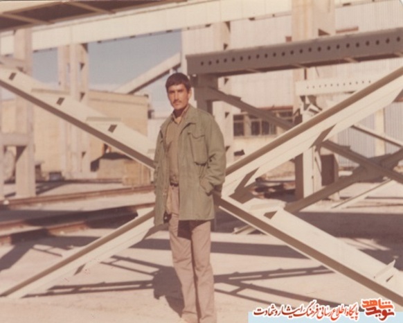 شهید معلم 