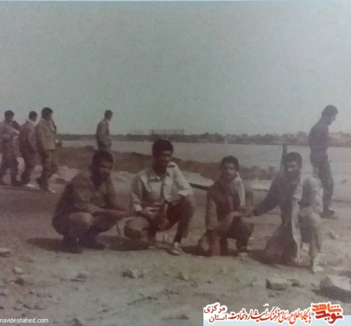 روز دوم آزاد سازی خرمشهر