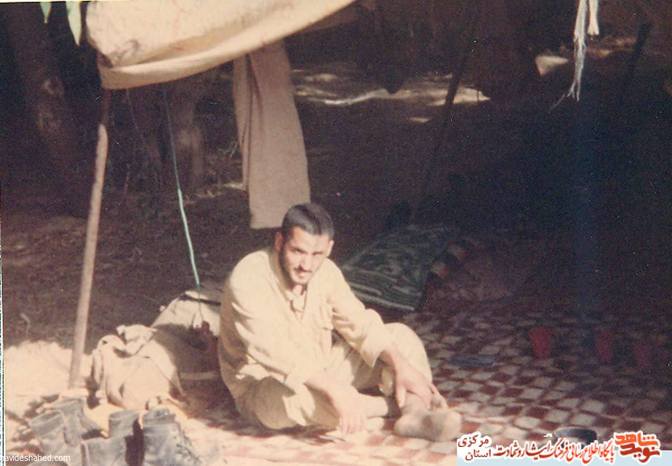 فرج اله باقری
