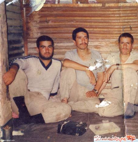 فکه 1364 - قزوین - گروهان