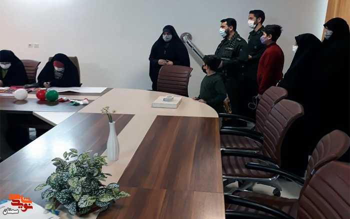کارگاه تولید محتوا به مناسبت ایام‌الله دهه فجر - پانزدهم بهمن‌ماه ۱۴۰۰ سمنان