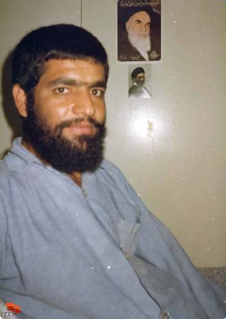 سردار شهید ناصر بختیاری