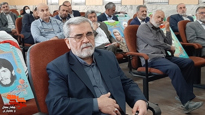 کارگاه آموزشی پیام آوران ایثار