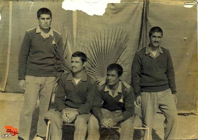 اردوگاه عنبر 1362 