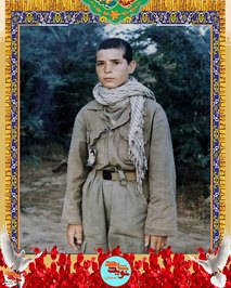شهید مجتبی محبوبی