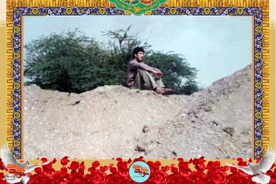 شهید اسماعیل برهانی