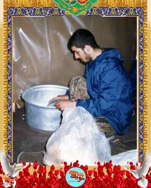 شهید اسماعیل برهانی