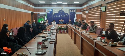 اجلاسیه روز شهید- دوشنبه بیست و دوم اسفندماه ۱۴۰۱ سالن کوثر استانداری سمنان