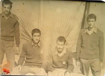 اردوگاه عنبر 1363