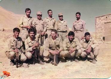  گردان 100 لشکر پیاده مکانیزه 92 زرهی