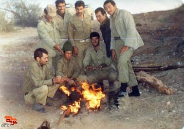  گردان 100 لشکر پیاده مکانیزه 92 زرهی