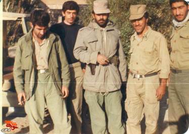  گردان 100 لشکر پیاده مکانیزه 92 زرهی