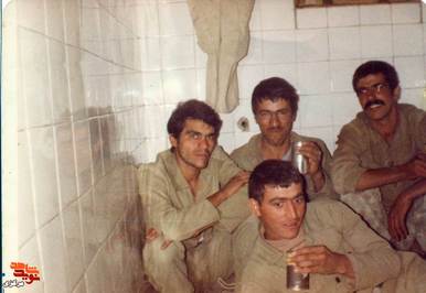  گردان 100 لشکر پیاده مکانیزه 92 زرهی