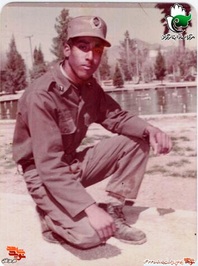 شهید فریدون سنگرزاده