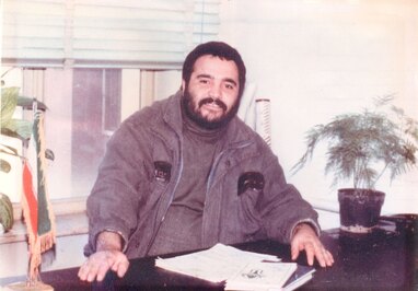 جانباز شهید حسین فرجی