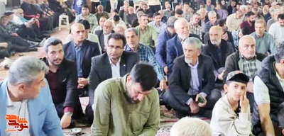 یادواره شهدای روستای میغان- دوازدهم فروردین ۱۴۰۴ حسینیه شهدای روستای میغان