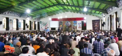 یادواره شهدای روستای میغان- دوازدهم فروردین ۱۴۰۴ حسینیه شهدای روستای میغان