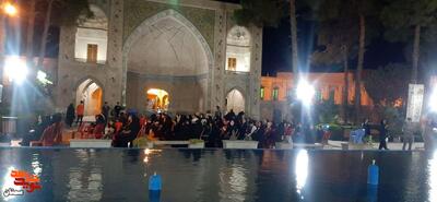 ویژه‌برنامه خورشید جماران- چهاردهم خرداد ۱۴۰۴ مسجد امام خمینی(ره) شهرستان سمنان