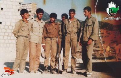شهید «محمدرضا سمیعی» 