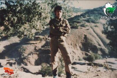 شهید «محمدرضا سمیعی» 