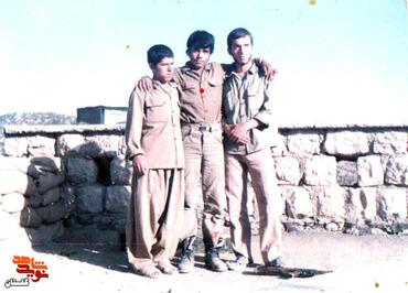 شهید «محمدرضا سمیعی» 