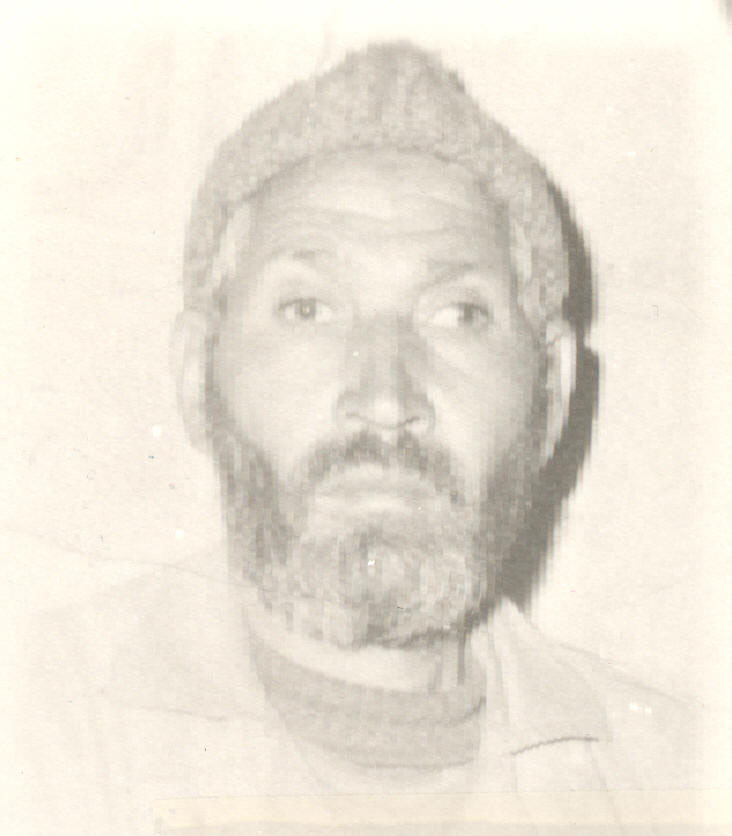 عکس شهید غضنفر بابائی