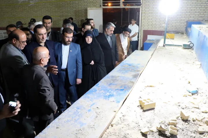رئیس بنیاد شهید و امور ایثارگران: انعکاس بین‌المللی جنایات و مظلومیت شهدای لامرد رسالتی فرهنگی و تاریخی است