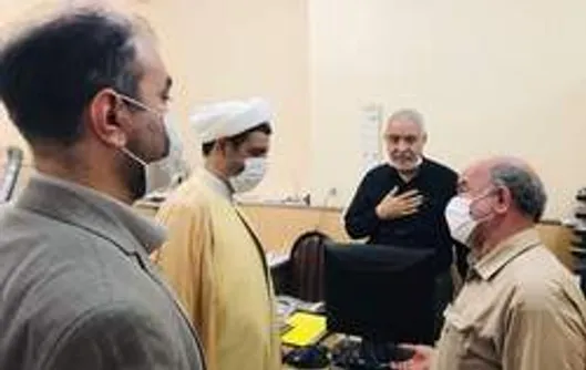 خدمت به خانواده شهدا خدمت به فرهنگ ایثار است
