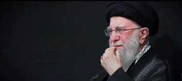 گزارش تصویری از فعالیت «مواکب بنیاد شهید و امور ایثارگران» در ایام اربعین حسینی