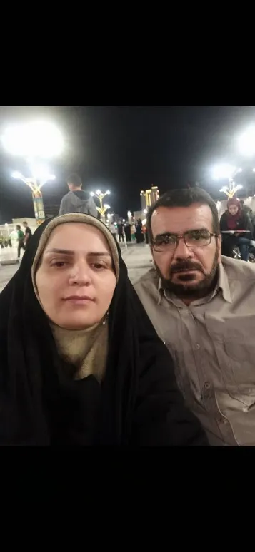 لیلی و مجنون زمانه در گتوند؛ ۲۴ سال زندگی با مردی که تا آخرین نفس سرباز ولایت ماند
