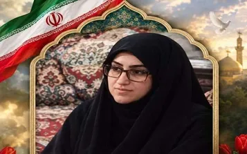 «عقیلا! دختر رودابه ایران حلالم کن»