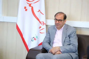 دعوت مدیرکل بنیاد شهید استان مرکزی برای حضور مردم در رزمایش «جان‌فدای ایران»