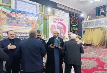 یادواره شهدای «عزت، اقتدار و امنیت ایران» در گرگان برگزار شد