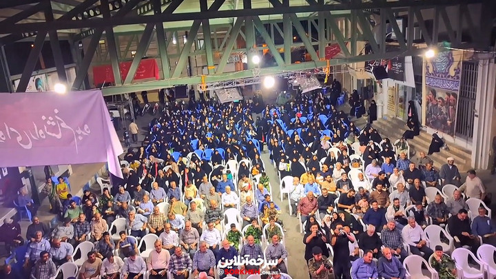 کلیپ/ یادواره سردار شهید «نوروزعلی ایمانی‌نسب» و ۳۴ شهید پایگاه بسیج امام...
