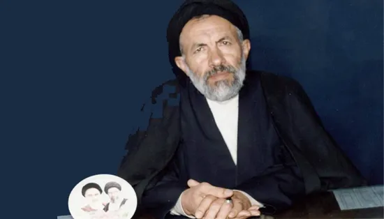 تصاویر تشییع پیکر حجت الاسلام والمسلمین سید علی اکبر ابوترابی
