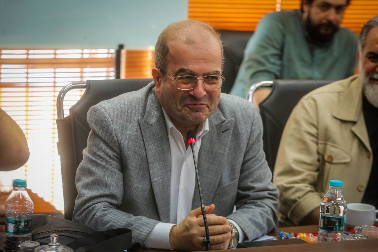 جشنواره فیلم ایثار باید از برگزاری رویداد به جریان گفتمانسازی فرهنگی تبدیل شود جشنواره فیلم ایثار باید از برگزاری رویداد به جریان گفتمانسازی فرهنگی تبدیل شود