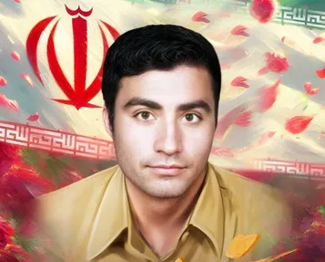 شهید غریب در اسارت که پیکرش با حکم شرعی رهبر شهید به آغوش وطن بازگشت