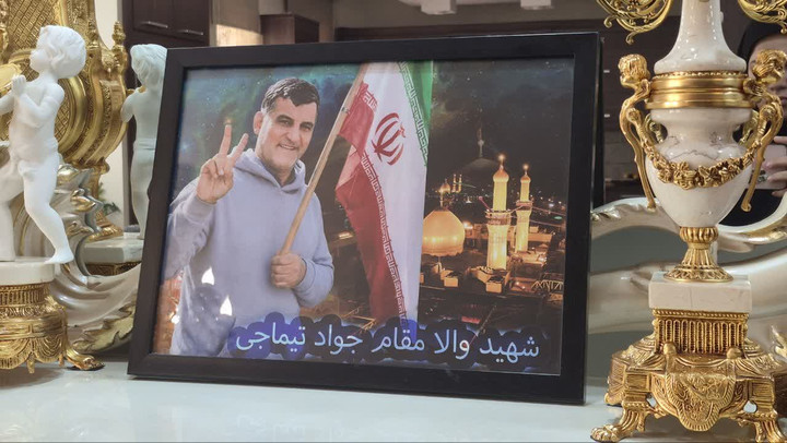 شهیدی که حتی پس از پرکشیدن نیز از بخشیدن دست نکشید