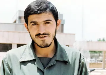 وقتی فرمانده بعثی به شهید «مهدی زین‌الدین» سیلی زد!
