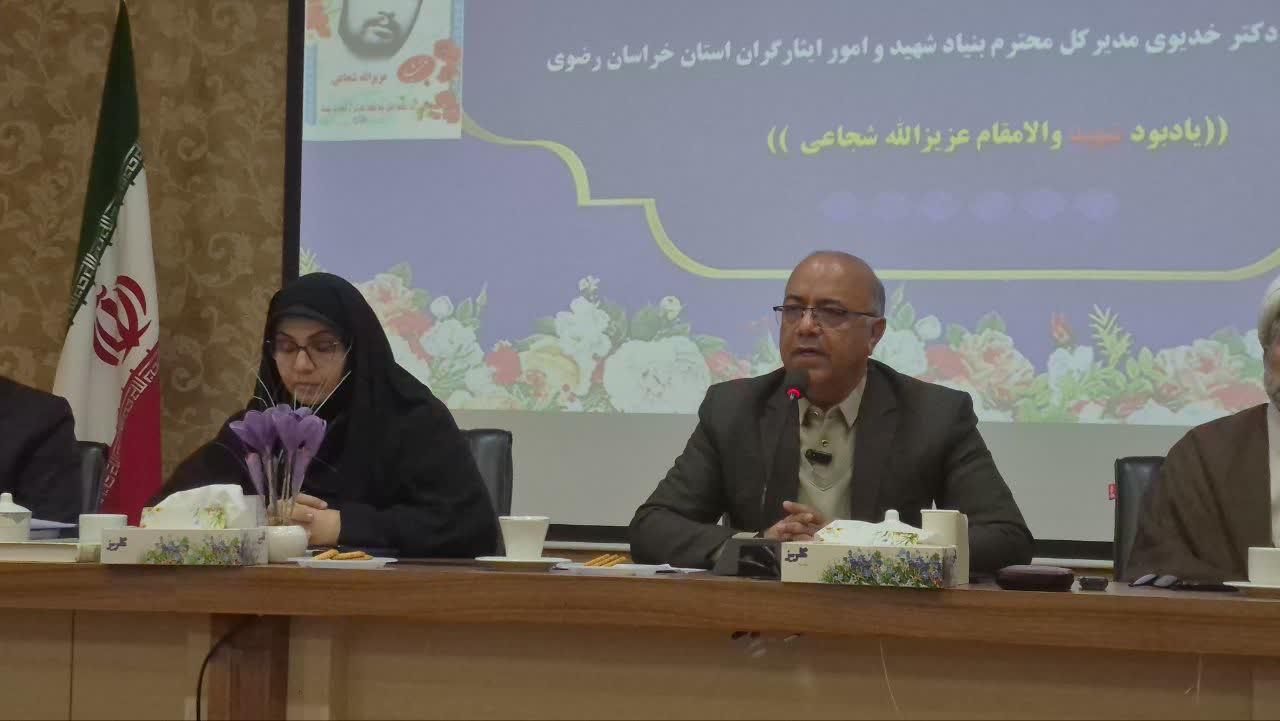 تکمیل مرحله‌ای ساماندهی مزار شهدای باخرز؛ ۱۳۹ مزار ساماندهی شد