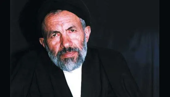 سخنانی مرحوم ابوترابی درباره آزاده شهید محمد فرخی
