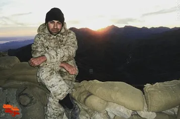 مروری بر زندگی شهید مدافع حرم «مهدی علیدوست آلانقی»